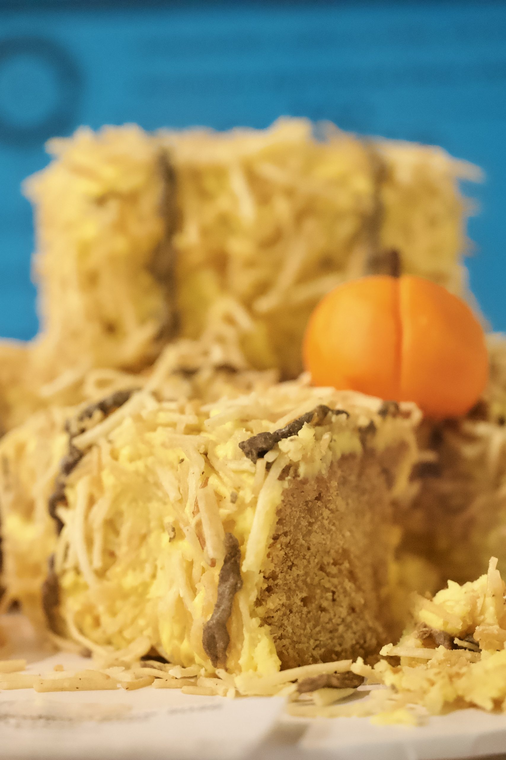 winning cake