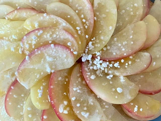 apple cake