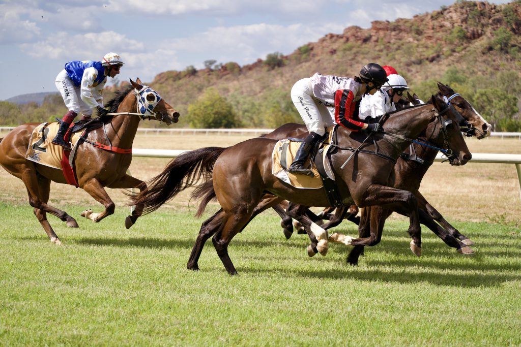 Race day in Kununurra WA 2026