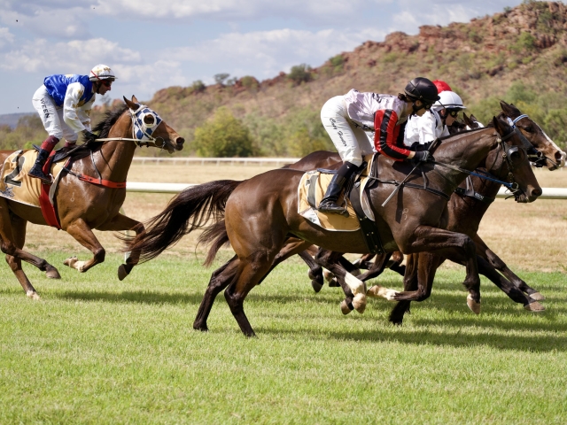 Race day in Kununurra WA 2026