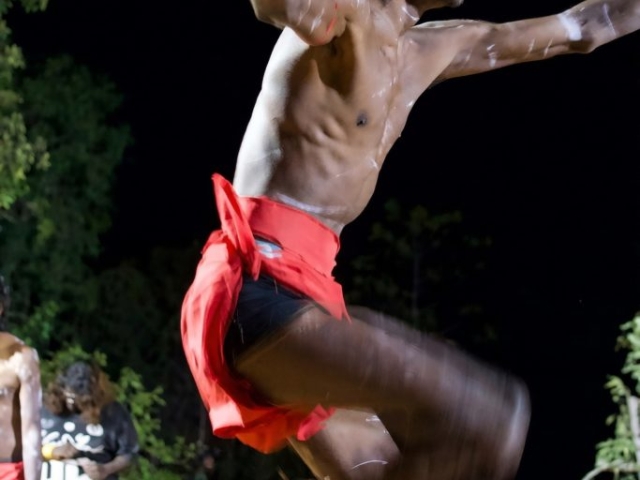 dance at waringarri kununurra WA