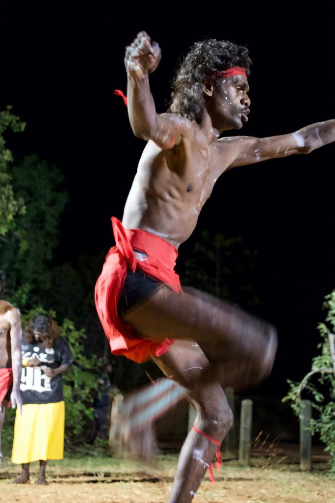 dance at waringarri kununurra WA