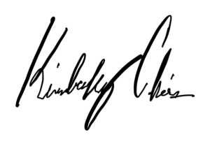 kimchris signiture transparent