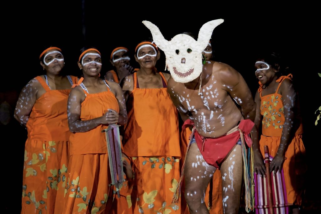 performance at waringarri kununurra Wa