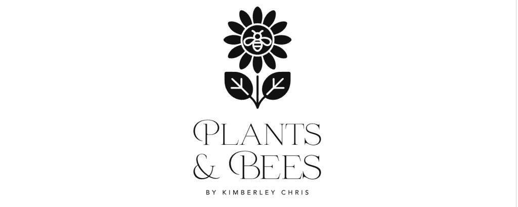 Logo for Plants&Bees