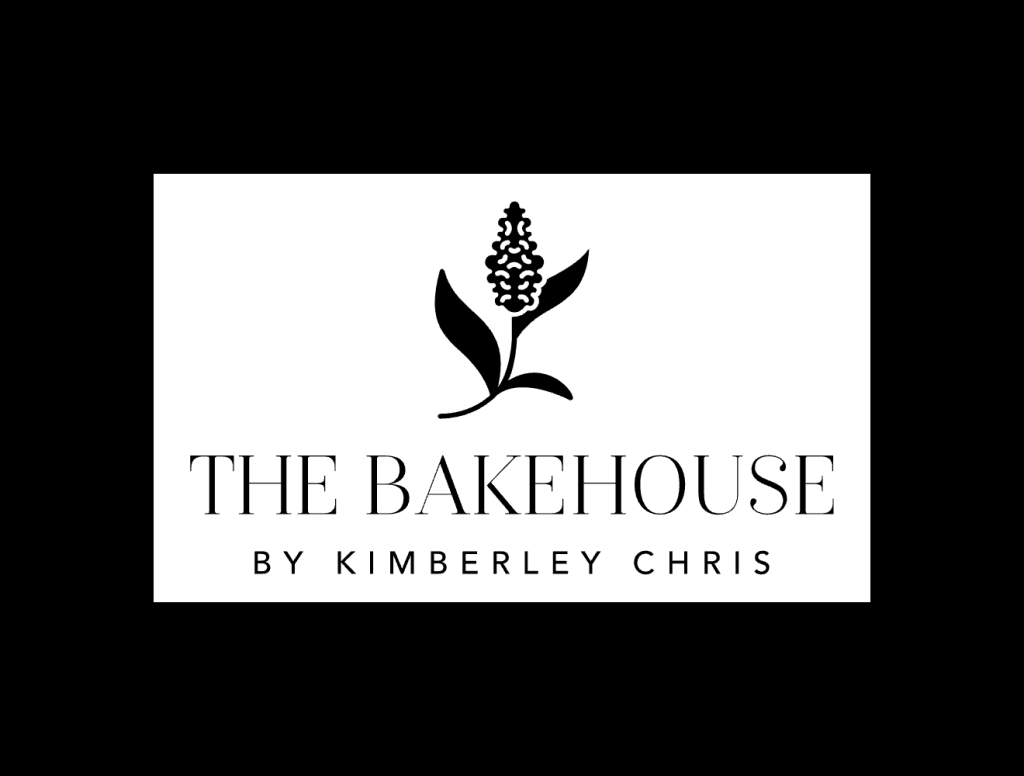 the bakehouse by kimberley chris logo